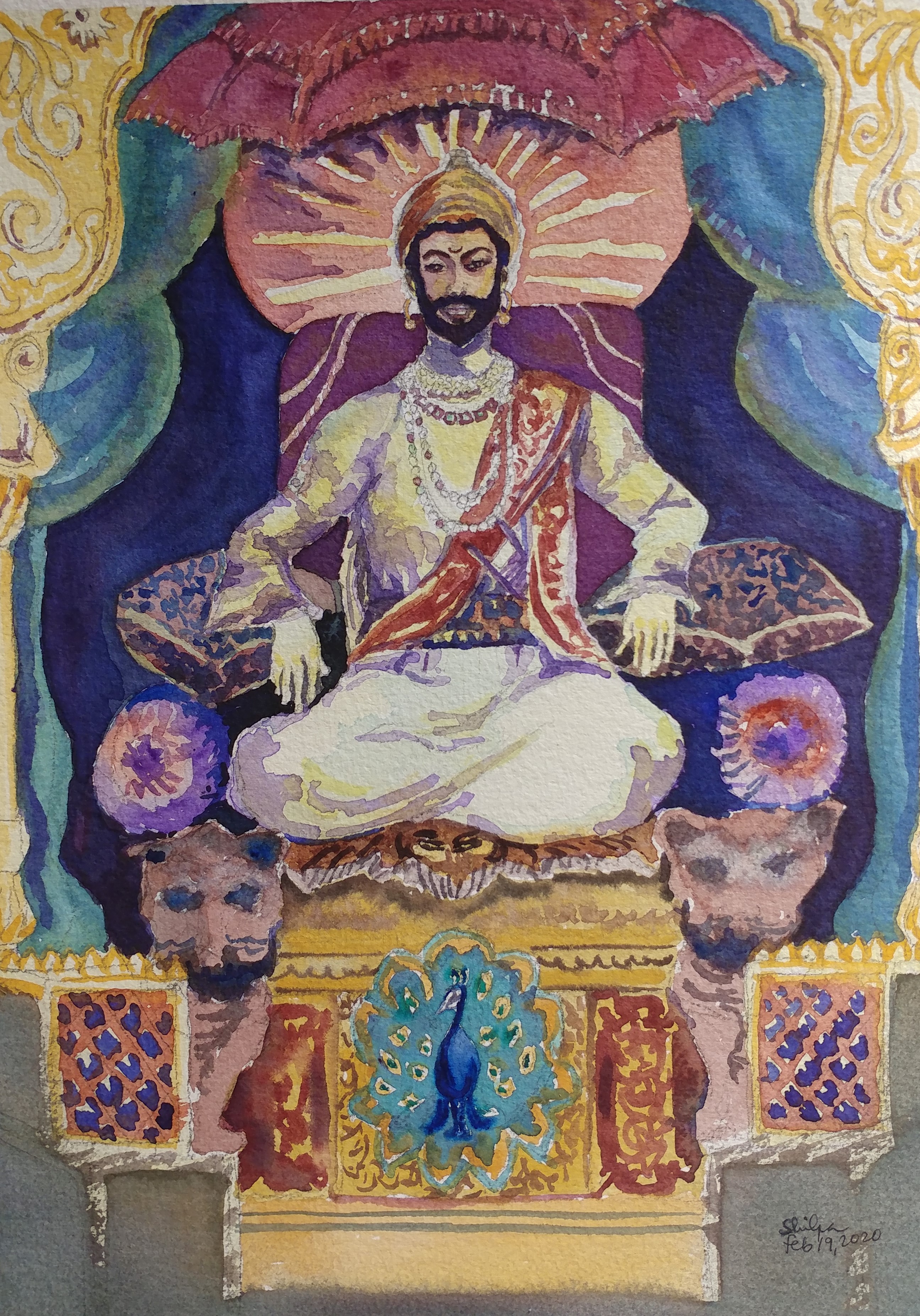 Historic Figure