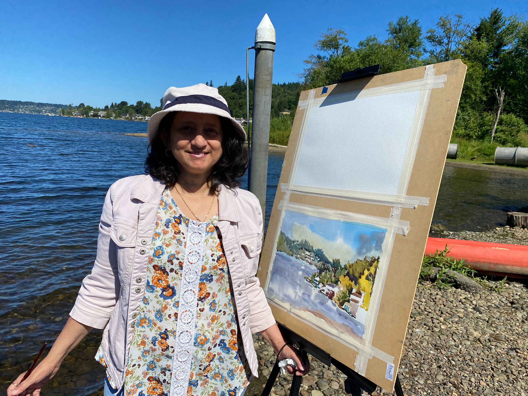Painting En Plein Air, and more